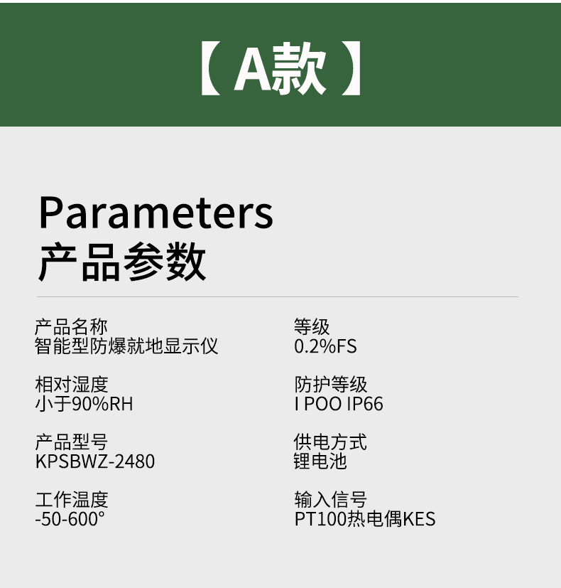 就地溫度顯示儀1_http://www.aukj.cn_溫度儀表_第10張