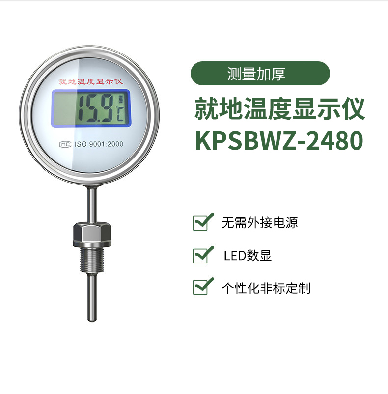 就地溫度顯示儀1_http://www.aukj.cn_溫度儀表_第15張