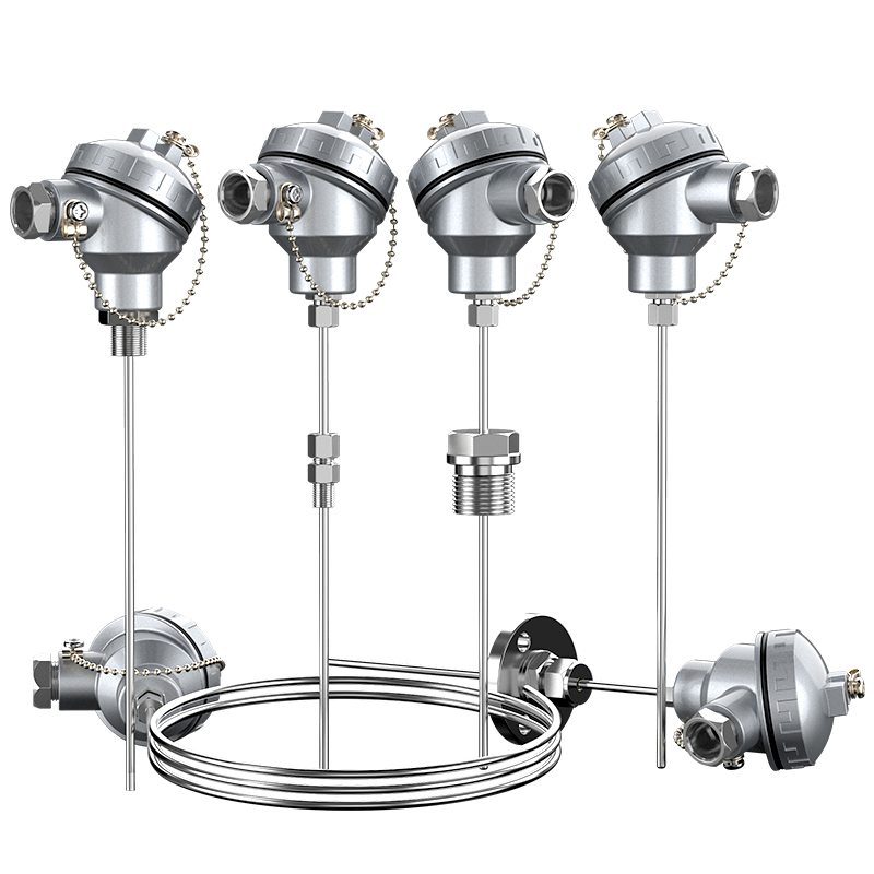 鎧裝熱電偶-阻10_http://www.aukj.cn_溫度儀表_第1張