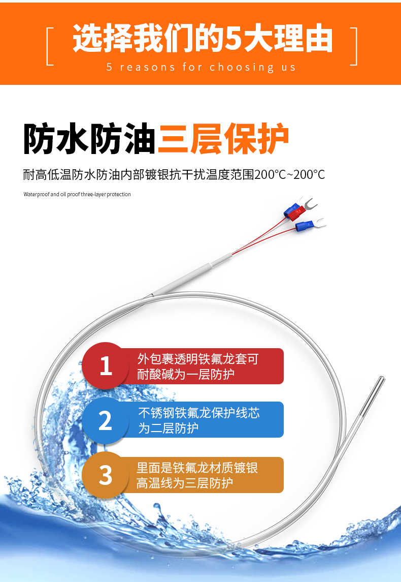 鐵氟龍熱電阻12_http://www.aukj.cn_溫度儀表_第8張