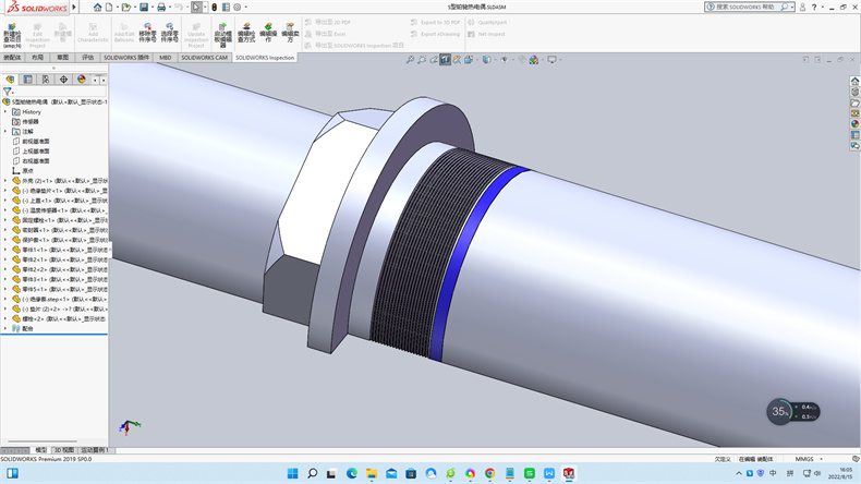 工業用熱電阻作為溫度測量傳感器！_http://www.aukj.cn_行業動態_第1張