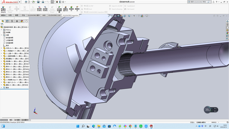 雙支鎧裝熱電阻的測量優點！_http://www.aukj.cn_行業動態_第1張