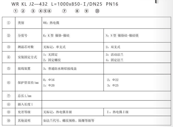 垃圾發電廠專用熱電偶_http://www.aukj.cn_專用溫度傳感器_第2張